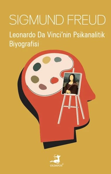 Leonardo Da Vinci’nin Psikanalitik Biyografisi ürün görseli 1