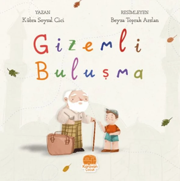 Gizemli Buluşma ürün görseli 1