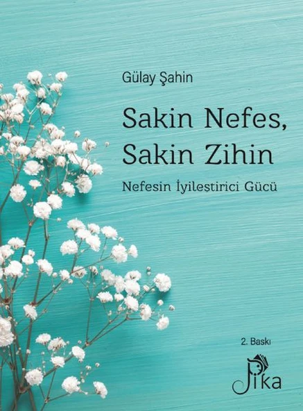 Sakin Nefes, Sakin Zihin - Nefesin İyileştirici Gücü ürün görseli 1