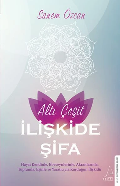 Altı Çeşit İlişkide Şifa ürün görseli 1