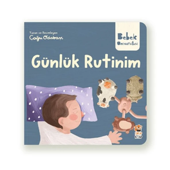Günlük Rutinim ürün görseli 1