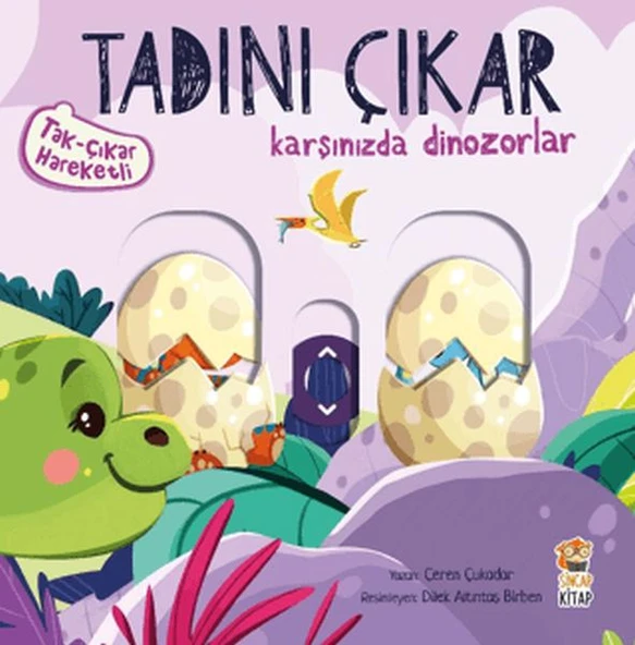 Tadını Çıkar - Karşınızda Dinozorlar ürün görseli 1