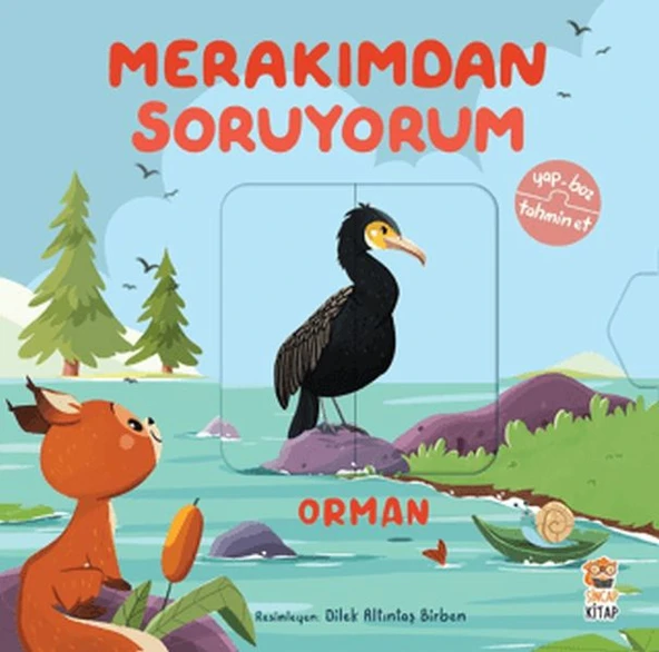 Merakımdan Soruyorum - Orman ürün görseli 1