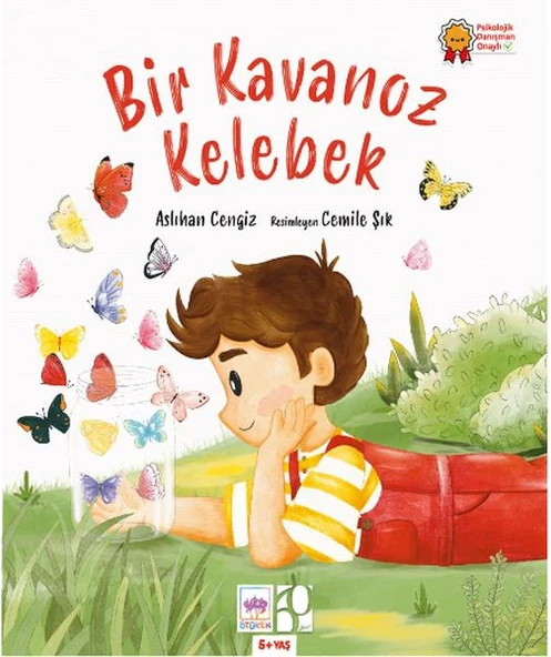 Bir Kavanoz Kelebek ürün görseli 1