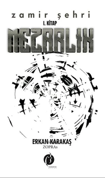 Zamir Şehri I. Kitap Mezarlık ürün görseli 1