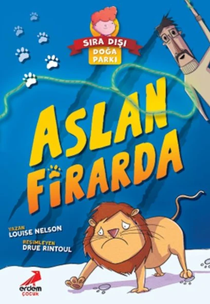 Sıra Dışı Doğa Parkı- Aslan Firarda ürün görseli 1