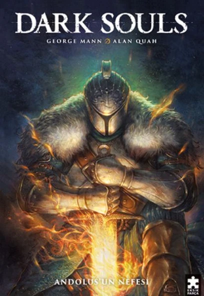 Dark Souls Sayı: 1 Andolus’un Nefesi ürün görseli 1