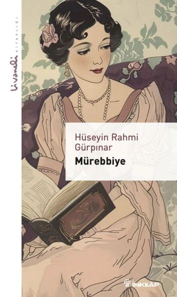 Mürebbiye - Livaneli Kitaplığı ürün görseli 1