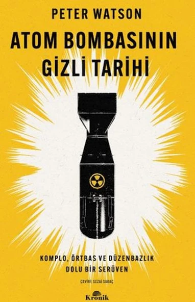 Atom Bombasının Gizli Tarihi ürün görseli 1