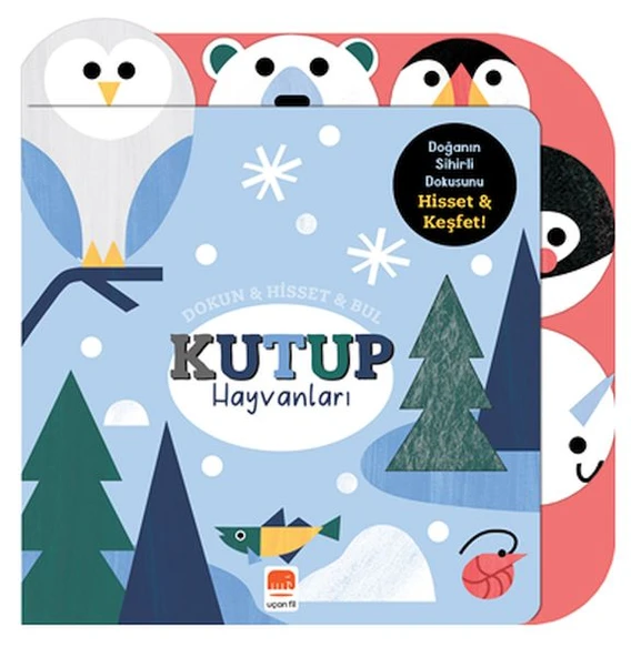 Dokun & Hisset & Bul Kutup Hayvanları ürün görseli 1