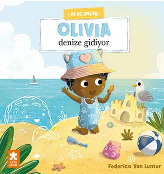 Olivia Denize Gidiyor ürün görseli 1