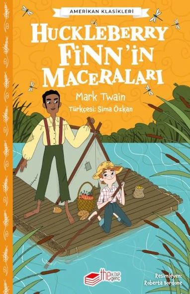 Huckleberry Finn’in Maceraları ürün görseli 1