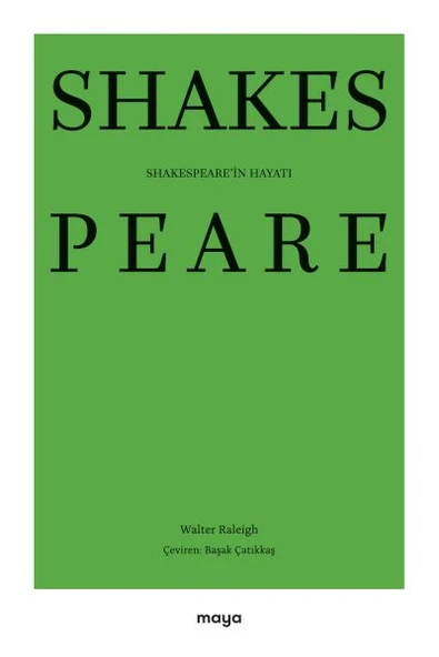 Shakespeare’in Hayatı ürün görseli 1