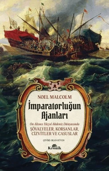 İmparatorluğun Ajanları ürün görseli 1
