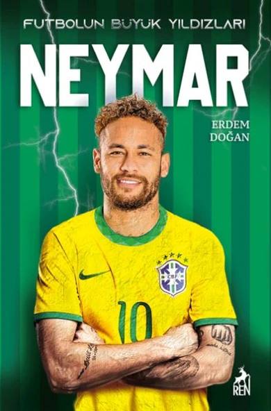 Neymar - Futbolun Büyük Yıldızları ürün görseli 1
