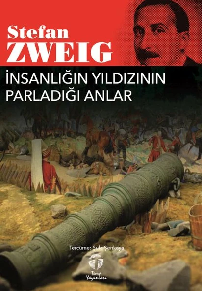 İnsanlığın Yıldızının Parladığı Anlar ürün görseli 1