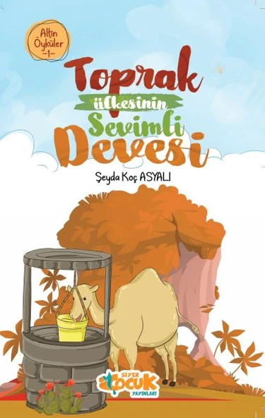 Toprak Ülkesinin Sevimli Devesi – Altın Öyküler 1 ürün görseli 1