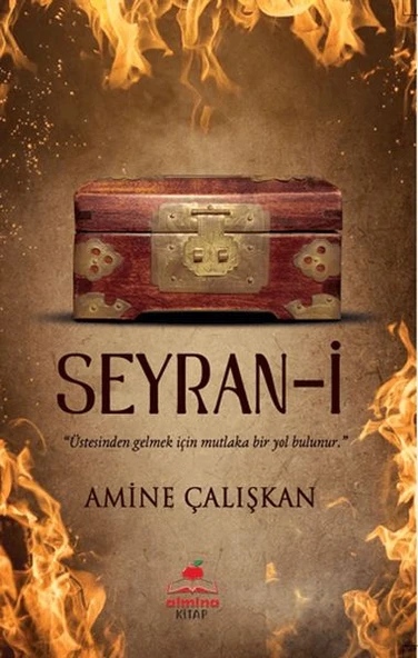 Seyrani Üstesinden Gelmek İçin Mutlaka Bir Yol ürün görseli 1