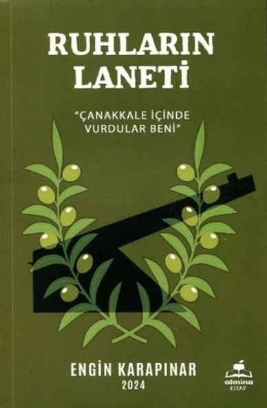 Ruhların Laneti Çanakkale İçinde Vurdular Beni ürün görseli 1