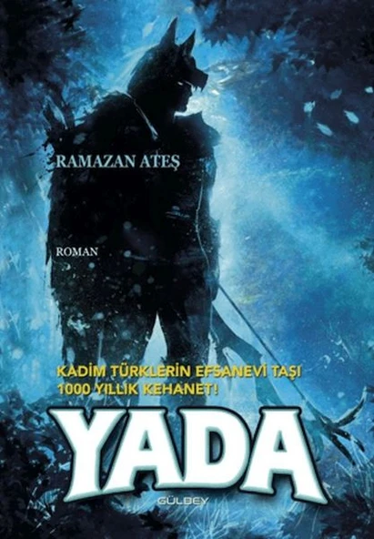 Kadim Türklerin Efsanevi Taşı 1000 Yıllık Kehanet! Yada ürün görseli 1