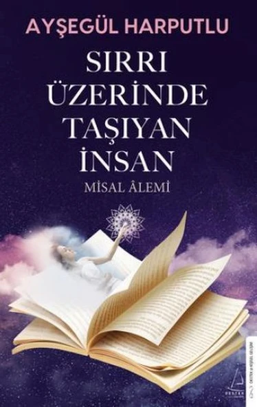 Sırrı Üzerinde Taşıyan İnsan ürün görseli 1