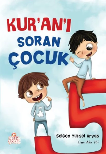 Kur’an’ı Soran Çocuk ürün görseli 1