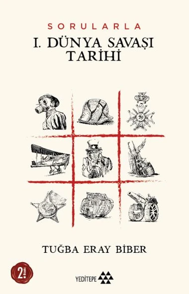 Sorularla I. Dünya Savaşı Tarihi ürün görseli 1