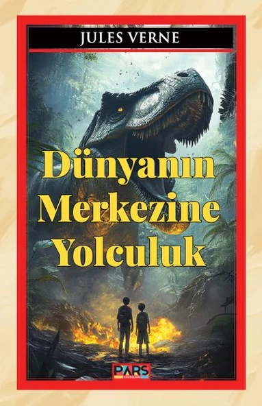 Dünyanın Merkezine Yolculuk ürün görseli 1