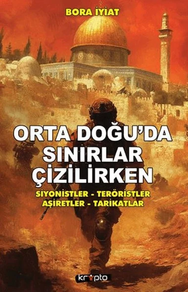 Orta Doğu’da Sınırlar Çizilirken ürün görseli 1