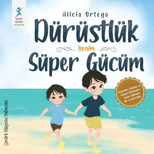 Dürüstlük Benim Süper Gücüm ürün görseli 1