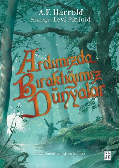 Ardımızda Bıraktığımız Dünyalar ürün görseli 1