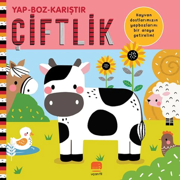 Yap Boz Karıştır Çiftlik ürün görseli 1