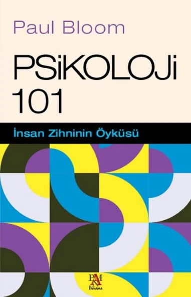 Psikoloji 101 ürün görseli 1