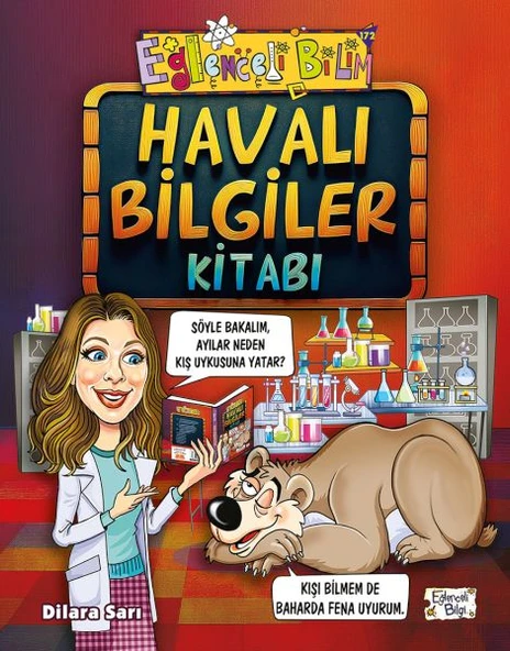 Havalı Bilgiler Kitabı ürün görseli 1
