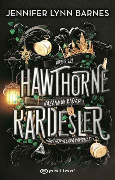 Hawthorne Kardeşler ürün görseli 1