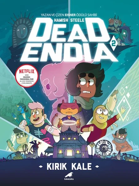 Deadendia 2 - Kırık Kale ürün görseli 1