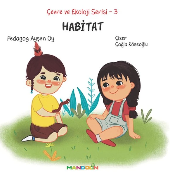 Çevre ve Ekoloji Serisi 3 - Habitat ürün görseli 1