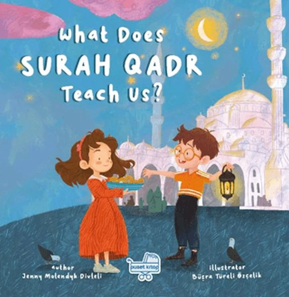 What Does Surah Qadr Teach Us? (İngilizce Kadir Suresi Bize Ne Anlatıyor?) ürün görseli 1