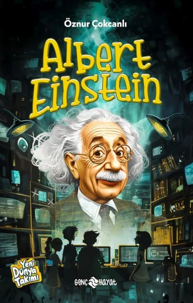Albert Einstein ürün görseli 1