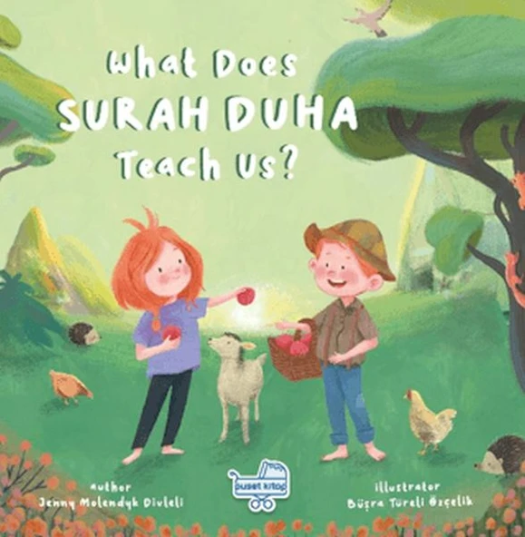 What Does Surah Duha Teach Us? (İngilizce Duha Suresi Bize Ne Anlatıyor?) ürün görseli 1
