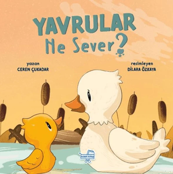 Yavrular Ne Sever? ürün görseli 1