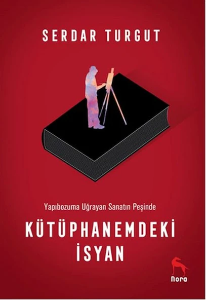 Kütüphanemdeki İsyan ürün görseli 1