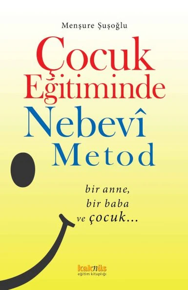 Çocuk Eğitiminde Nebevî Metot ürün görseli 1