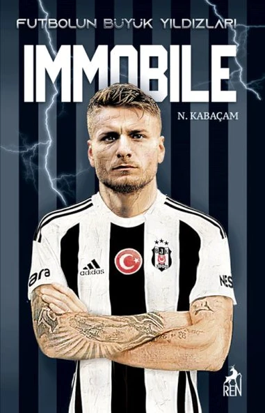 Immobıle - Futbolun Büyük Yıldızları ürün görseli 1