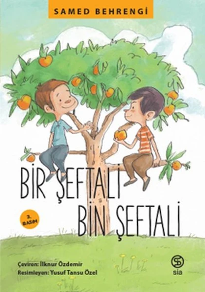 Bir Şeftali Bin Şeftali ürün görseli 1