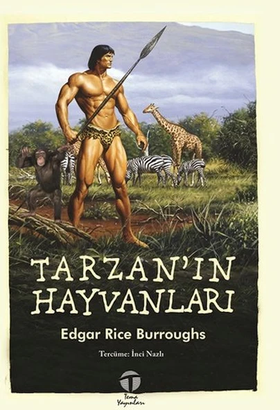 Tarzan’ın Hayvanları ürün görseli 1
