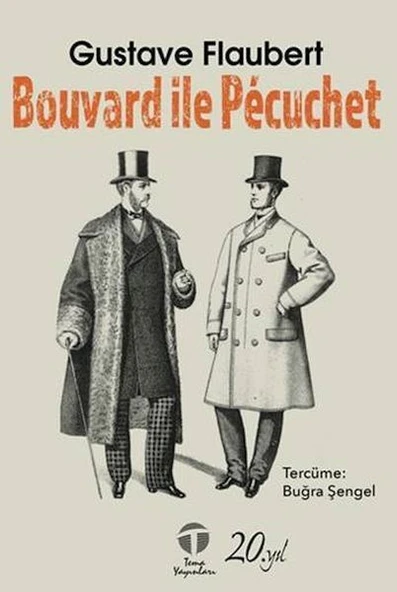 Bouvard ile Pécuchet ürün görseli 1