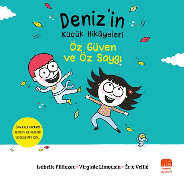 Deniz’in Küçük Hikâyeleri: Öz Güven Ve Öz Saygı ürün görseli 1