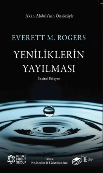 Yeniliklerin Yayılması ürün görseli 1