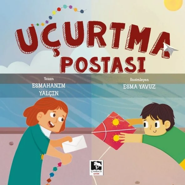 Uçurtma Postası ürün görseli 1